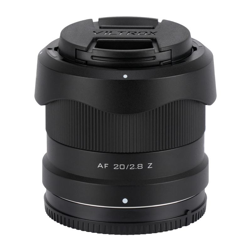 VILTROX Viltrox AF 20mm F2.8 AIR ニコンZマウント フルサイズ 単焦点