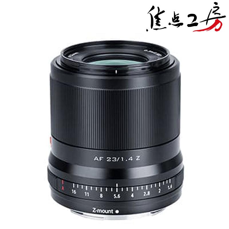VILTROX Viltrox AF 23mm F1.4 富士フイルムXマウント 単焦点レンズ
