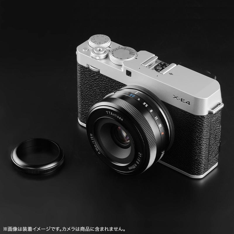 TTArtisan 銘匠光学 AF 27mm f/2.8 富士フイルムXマウント APS-C TTArtisan 銘匠光学 AF 27mm f/2.8 富士フイルムXマウント APS-C