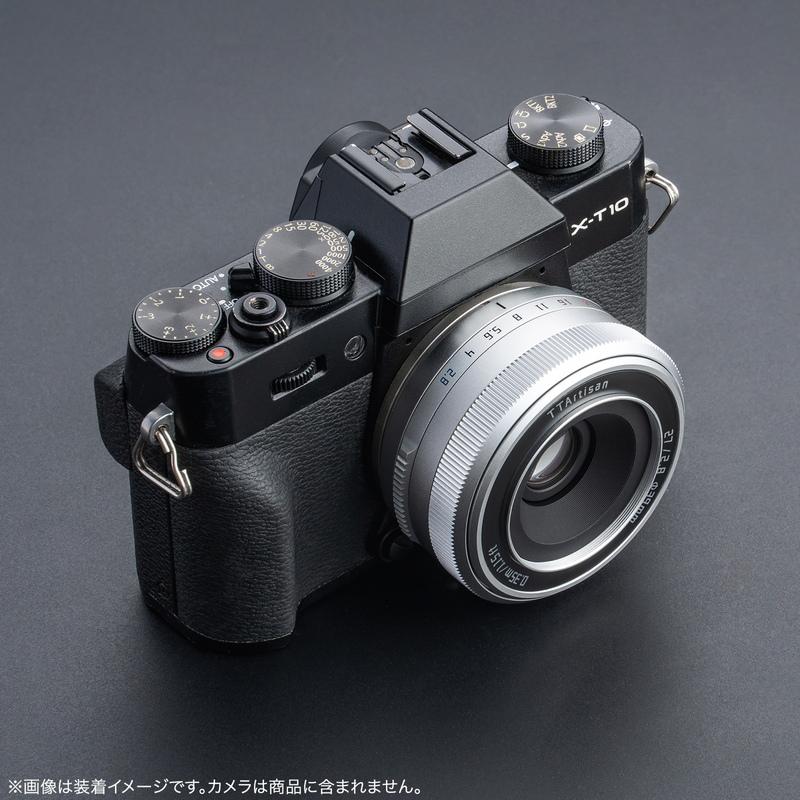 TTArtisan 銘匠光学 AF 27mm f/2.8 富士フイルムXマウント TTArtisan 銘匠光学 AF 27mm f/2.8 富士フイルムXマウント
