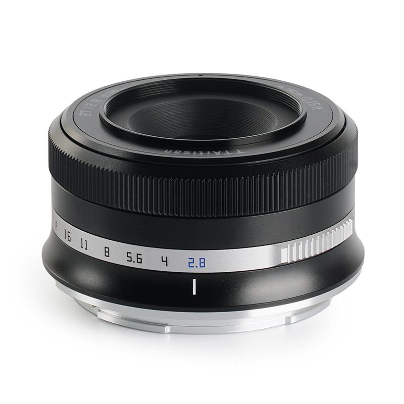 【新品未開封】TTArtisan AF 27mm F2.8 E、X、Zマウント 銘匠光学 TTArtisan AF 27mm F2.8 E-mount・Z-mountの国内取扱