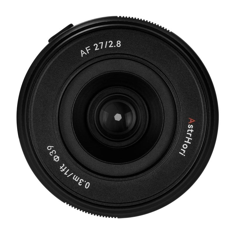 Astrhori AF 27mm F2.8 ニコンzマウント 単焦点レンズ 希少 Amazon.co.jp: AstrHori AF 27mm F2.8 APS-C 大口径レンズ