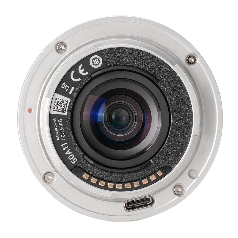 Viltrox AF 28mm F4.5 AIR(Xマウント)　美品 VILTROX AF 28mm F4.5 フルフレーム、60gチップ超薄型レンズ、Z