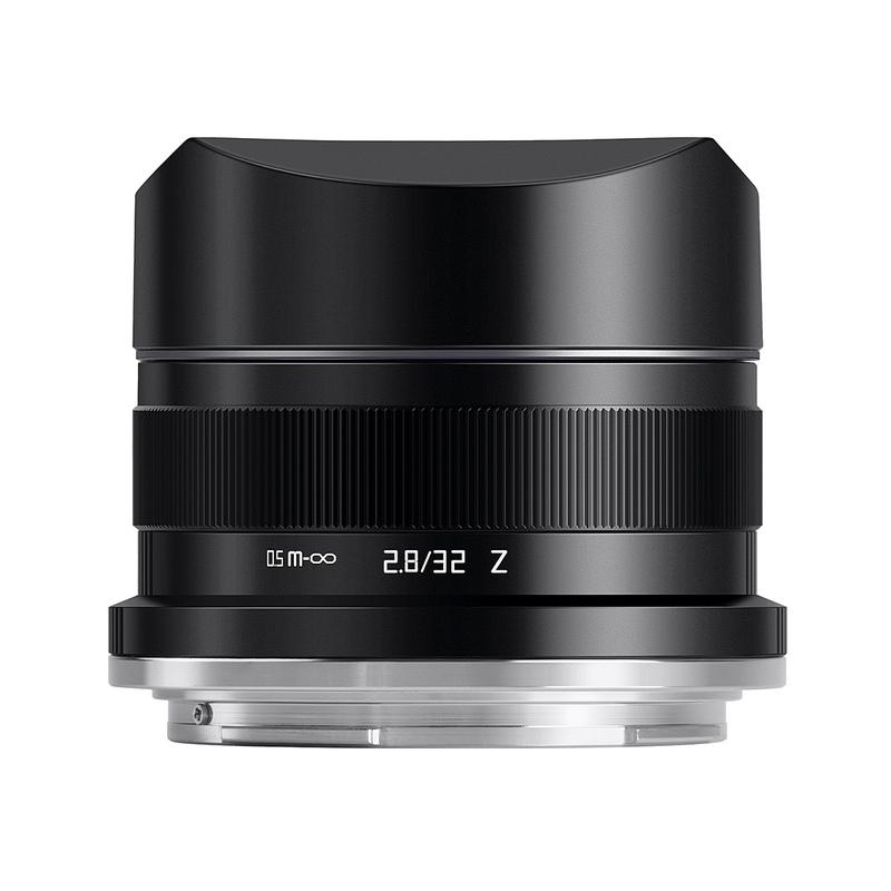 TTArtisan 銘匠光学 AF 32mm f/2.8 ニコンZマウント 単焦点 TTArtisan 銘匠光学 AF 32mm f/2.8 ニコンZマウント 単焦点