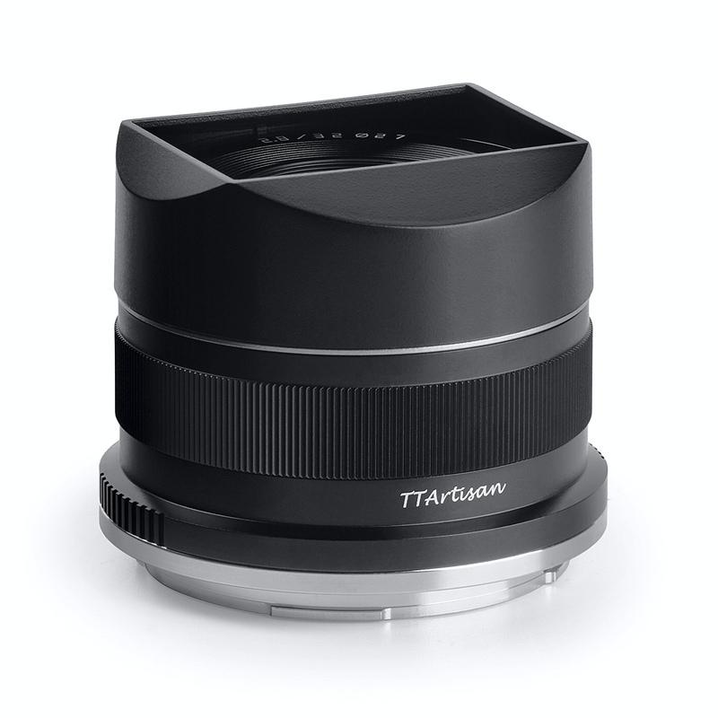 TTArtisan 銘匠光学 AF 32mm f/2.8 ニコンZマウント 単焦点 TTArtisan 銘匠光学 AF 32mm f/2.8 ニコンZマウント 単焦点