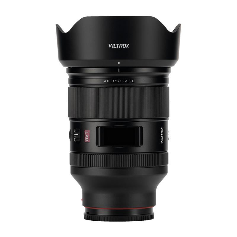 【中古】VILTROX AF 35mm F1.2 LAB ソニーE用 中古】VILTROX AF 35mm F1.2 LAB ソニーE用 - メルカリ