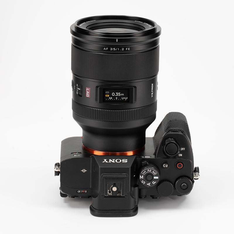 VILTROX Viltrox AF 35mm F1.2 LAB ソニーEマウント フルサイズ 単焦点