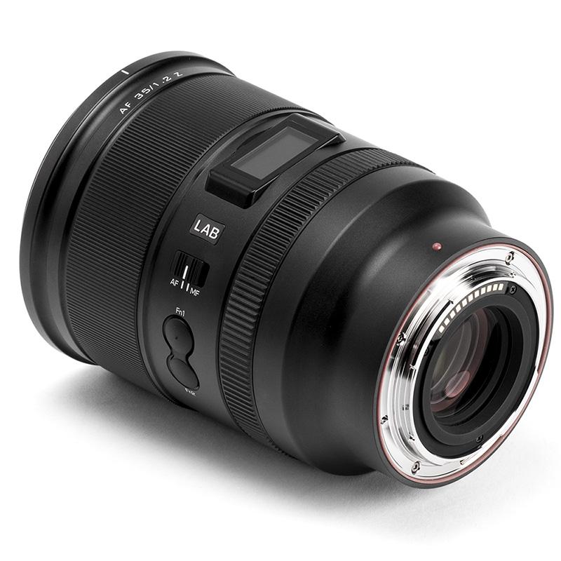 VILTROX Viltrox AF 35mm F1.2 LAB ニコンZマウント フルサイズ 単焦点