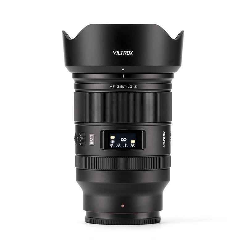 VILTROX Viltrox AF 35mm F1.2 LAB ニコンZマウント フルサイズ 単焦点