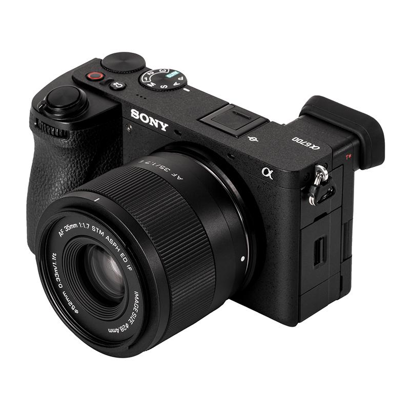 VILTROX Viltrox AF 35mm F1.7 AIR ソニーEマウント APS-C 単焦点