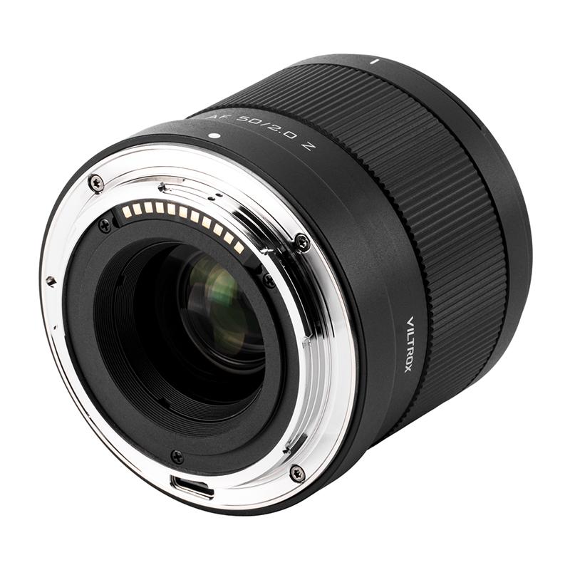 VILTROX Viltrox AF 50mm F2.0 AIR ニコンZマウント フルサイズ