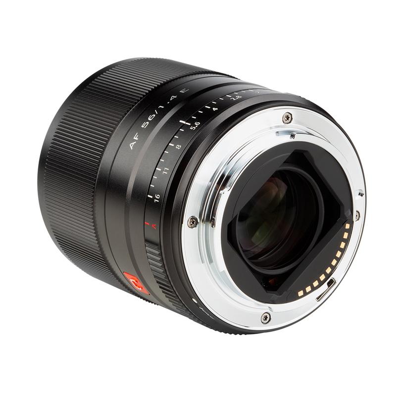VILTROX Viltrox AF 56mm F1.4 ソニーEマウント APS-C 単焦点レンズ 中