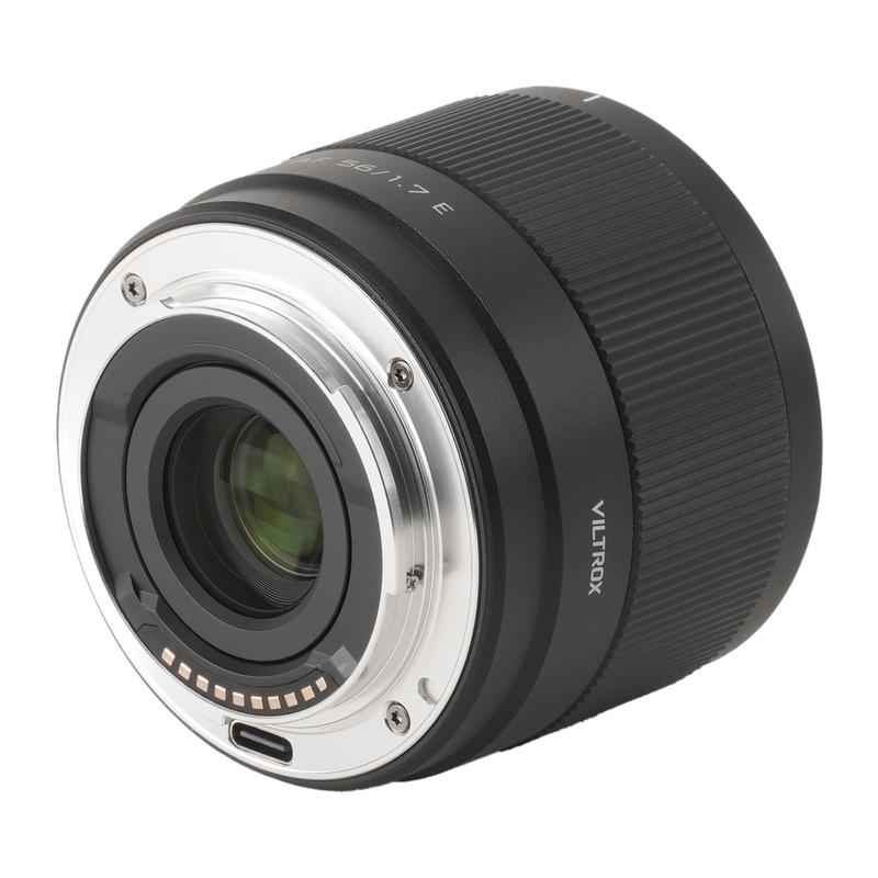 Viltrox AF 56mm F1.7 AIR ソニーEマウント APS-C 単焦点レンズ 中望遠