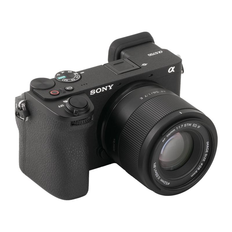 VILTROX Viltrox AF 56mm F1.7 AIR ソニーEマウント APS-C 単焦点