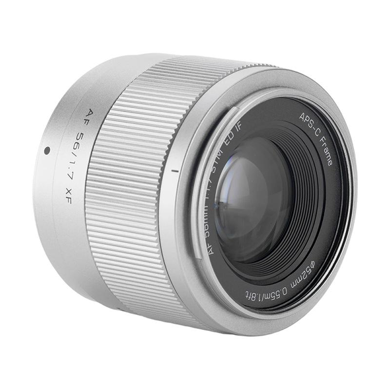 VILTROX Viltrox AF 56mm F1.7 AIR 富士フイルムX APS-C 85mm相当 STM
