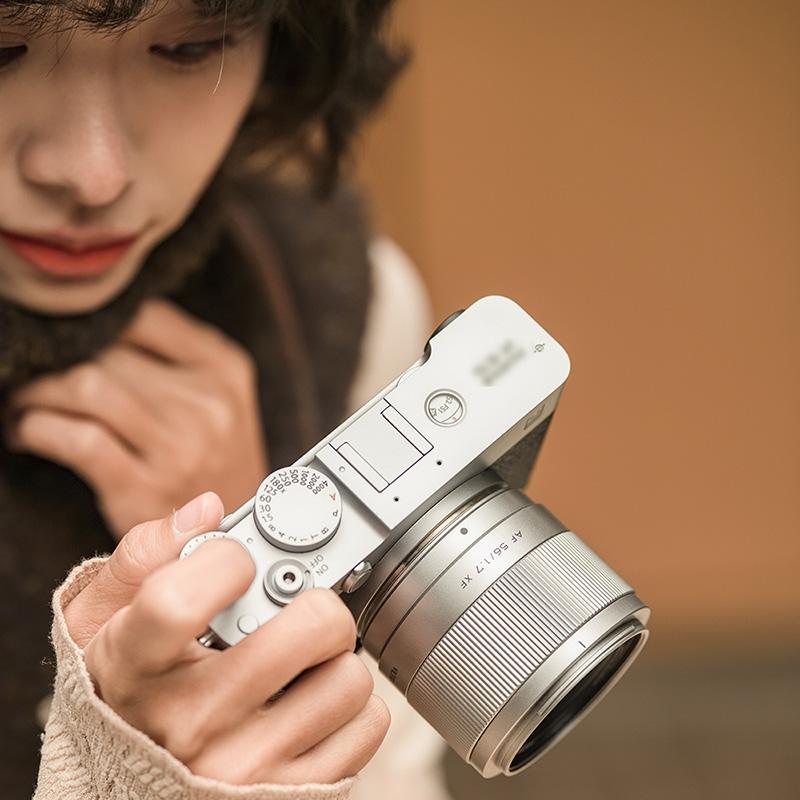 VILTROX Viltrox AF 56mm F1.7 AIR 富士フイルムX APS-C 85mm相当 STM