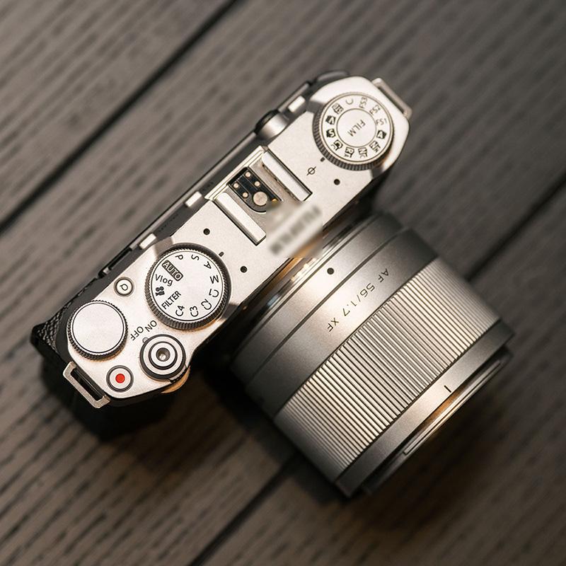 VILTROX Viltrox AF 56mm F1.7 AIR 富士フイルムX APS-C 85mm相当 STM