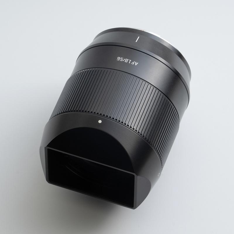 TTArtisan 銘匠光学 AF 56mm f/1.8 富士フイルム Xマウント 単 TTArtisan 銘匠光学 AF 56mm f/1.8 富士フイルム Xマウント 単
