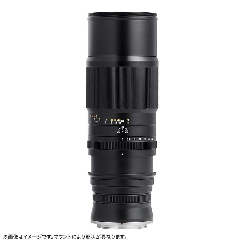 APO 中一光学 200mm F4 MACRO 1X ニコンZマウント(フルサイズ APO 中一光学 200mm F4 MACRO 1X ニコンZマウント(フルサイズ