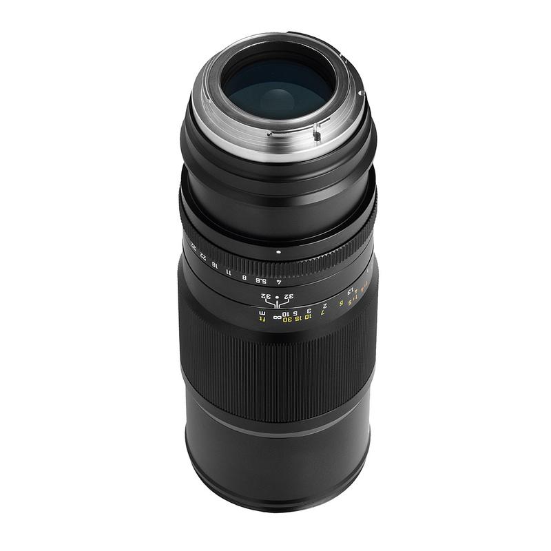 APO 中一光学 200mm F4 MACRO 1X Kマウント ペンタックスK マクロ