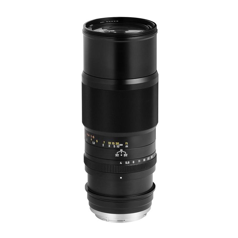 APO 中一光学 200mm F4 MACRO 1X Kマウント ペンタックスK マクロ