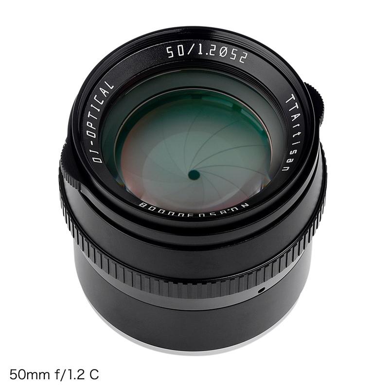 TTArtisan 銘匠光学 レンズ3本セット (ニコンZマウント・APS-C) 17mm
