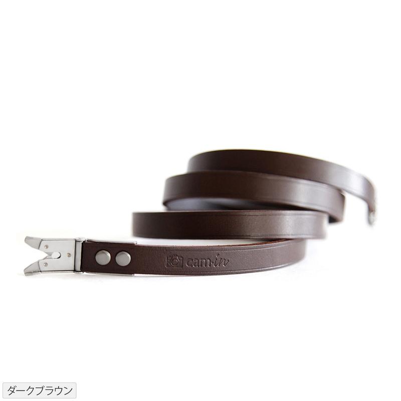 カムイン（cam-in） カニ爪ストラップ ローライフレックス（Rolleiflex