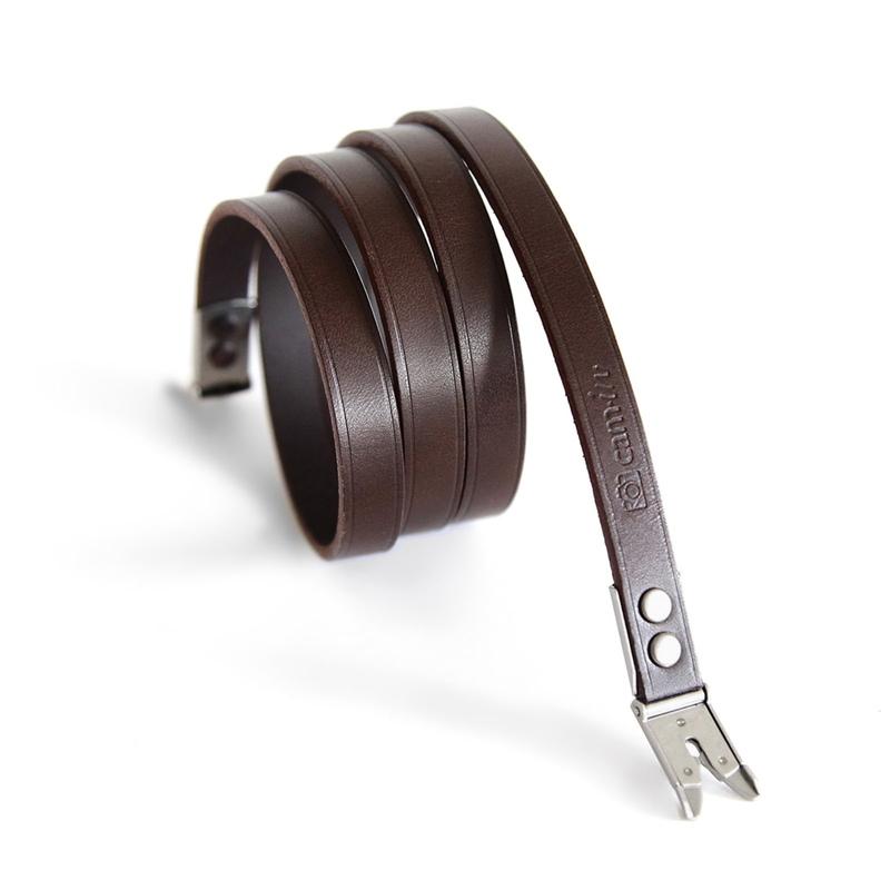 カムイン（cam-in） カニ爪ストラップ ローライフレックス（Rolleiflex