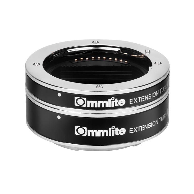 Commlite CM-MET-E エクステンションチューブ（ソニーEマウント）電子接点付き :cm-met-e:焦点工房Yahoo!店 - 通販 -  Yahoo!ショッピング