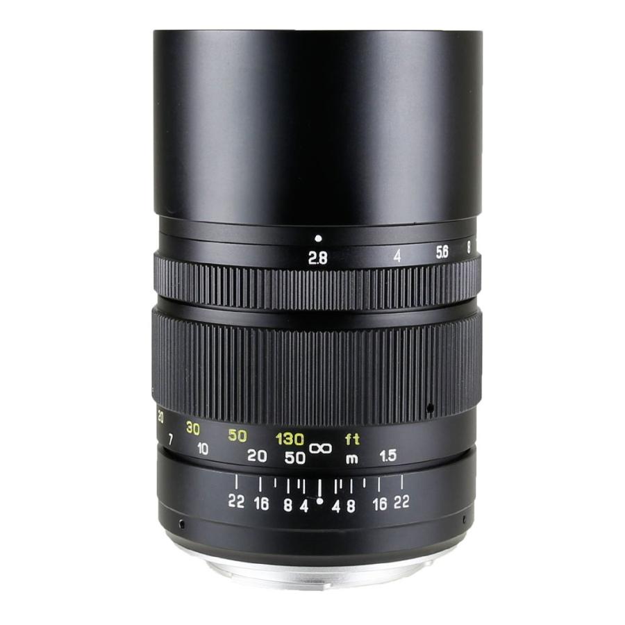 CREATOR 中一光学 | ZHONG YI OPTICS 135mm F2.8 II (ニコンF CREATOR 中一光学 | ZHONG YI OPTICS 135mm F2.8 II (ニコンF