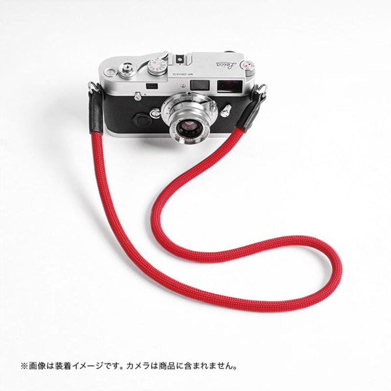 cam-in（カムイン）カメラストラップ DCS-005シリーズ 95cm ブラック