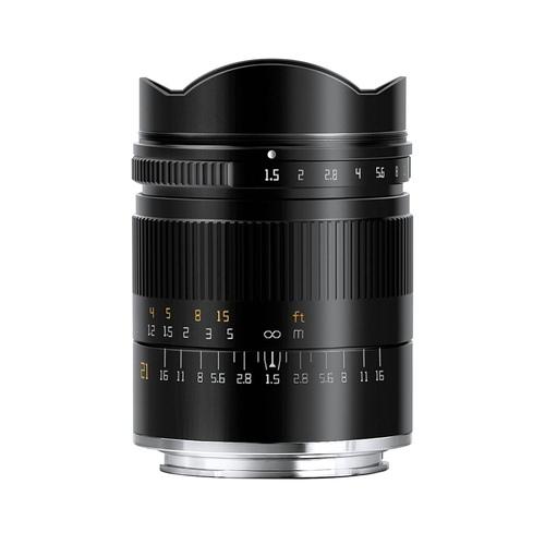 TTArtisan 21mm f/1.5 ASPH ソニーEマウント フルサイズ 単焦点レンズ