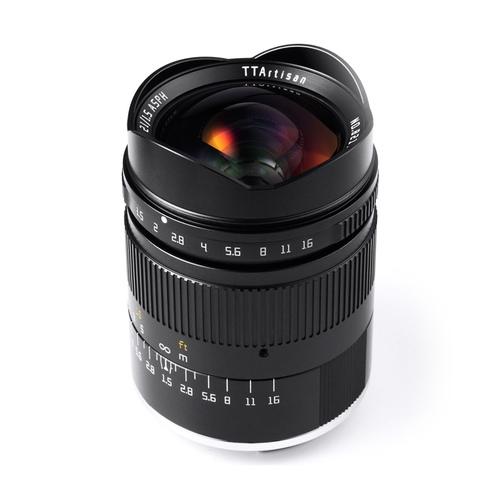 TTArtisan 21mm f/1.5 ASPH ソニーEマウント フルサイズ 単焦点レンズ