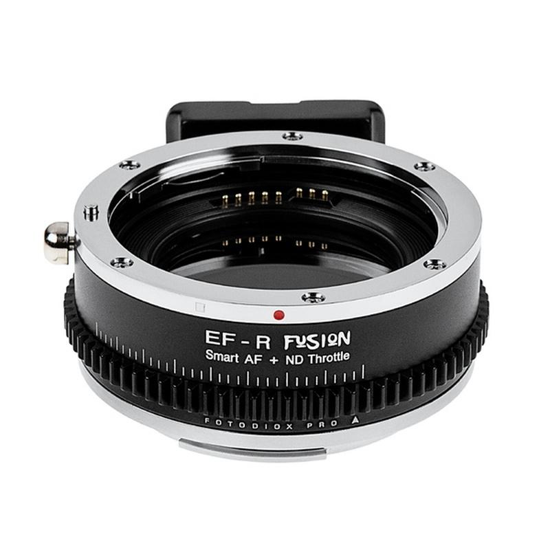 Fotodiox EF-CRF-FSN-NDT（キヤノンEFマウントレンズ → キヤノンRF 