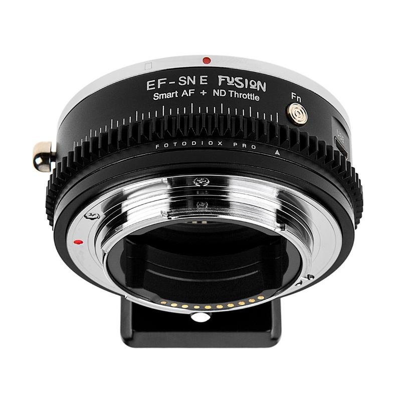 Fotodiox EF-SNE-FSN-NDT II(キヤノンEFマウントレンズ Fotodiox EF-SNE-FSN-NDT II(キヤノンEFマウントレンズ
