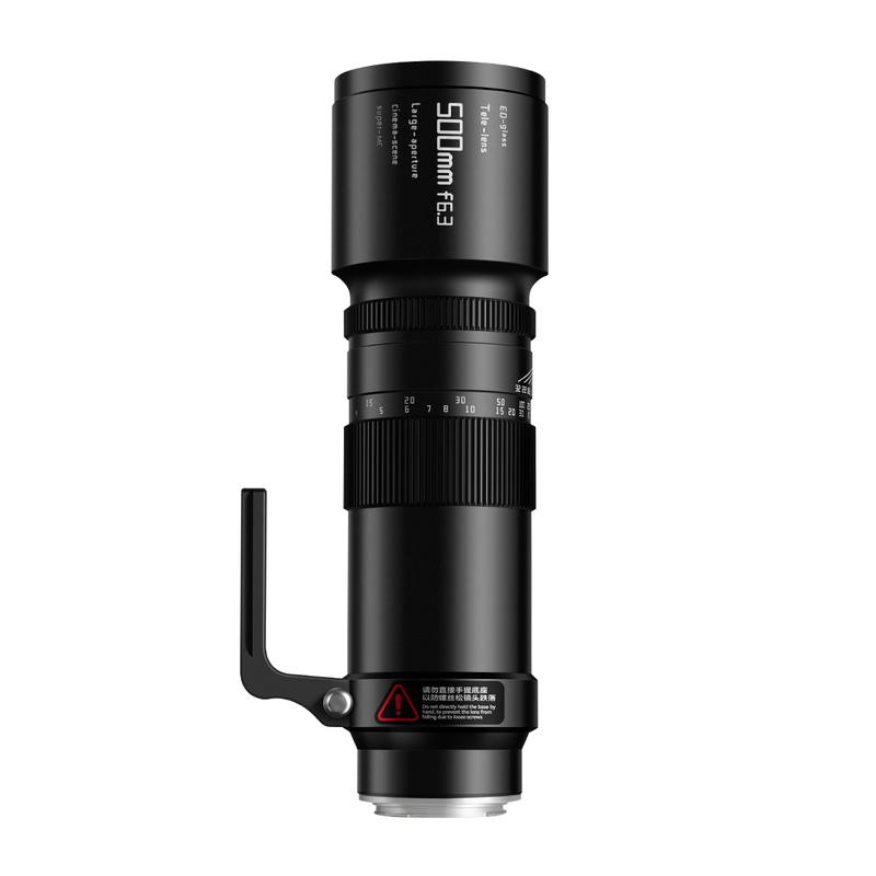 Canon EF 用 TTartisan500mm f6.3 TTArtisan 500mm f/6.3 Telephoto キヤノンEFマウント フルサイズ 単