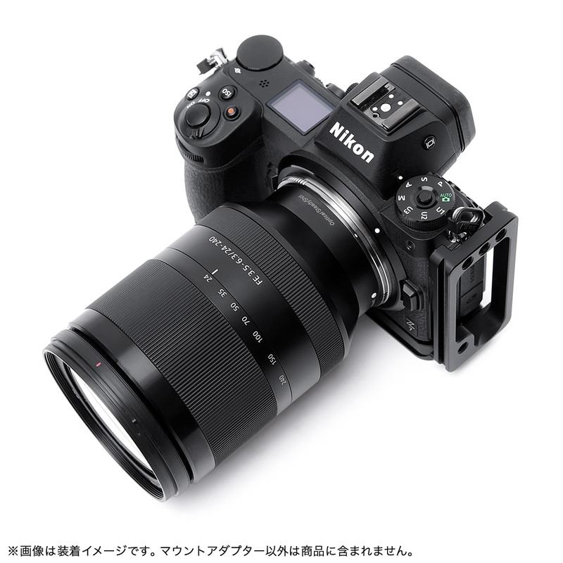 Megadap 電子マウントアダプター ETZ21 Pro(ソニーEマウント Megadap 電子マウントアダプター ETZ21 Pro(ソニーEマウント