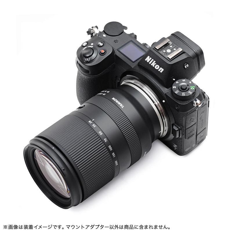 Megadap 電子マウントアダプター ETZ21 Pro(ソニーEマウント Megadap 電子マウントアダプター ETZ21 Pro(ソニーEマウント