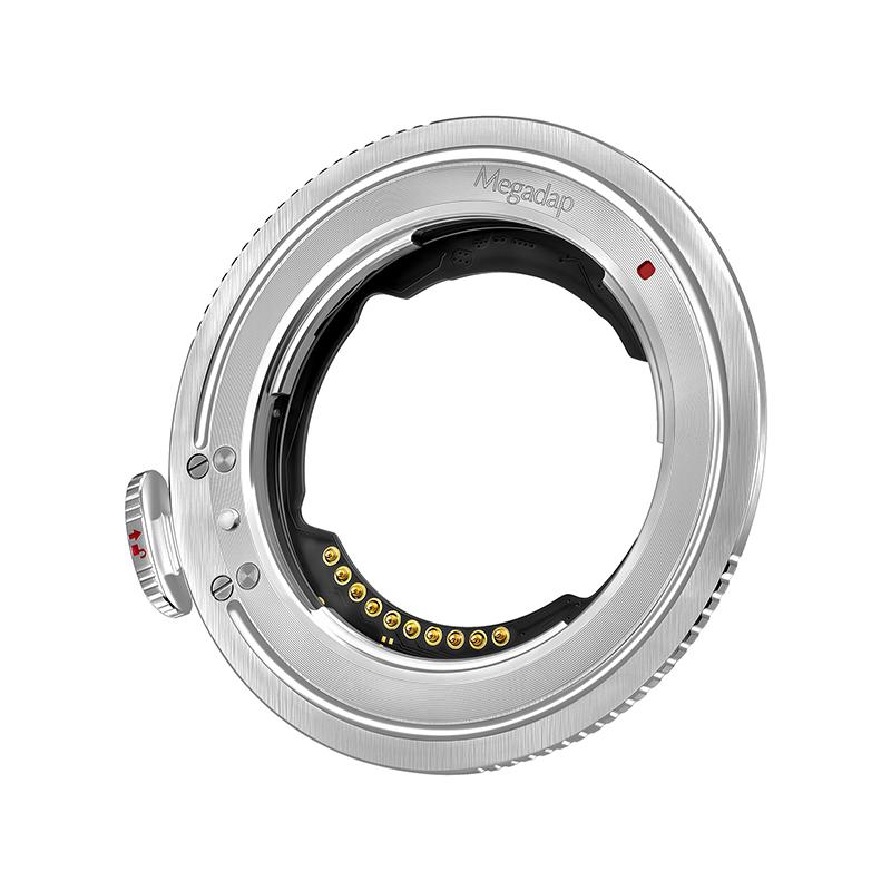 SONY - Megadap ETZ21 電子マウントアダプター レンズ側：ソニーE ボディ側 中古)Megadap (メガダプ) 電子マウントアダプター ソニーEレンズ