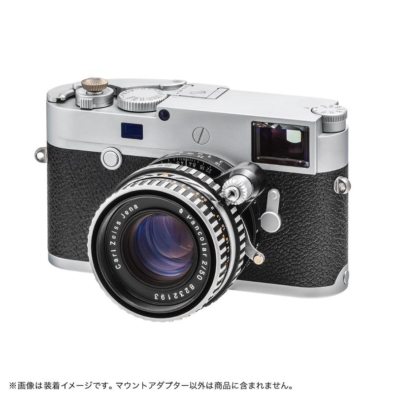 焦点工房 SHOTEN マウントアダプター EXA-LM R50 (エキザクタ 焦点工房 SHOTEN マウントアダプター EXA-LM R50 (エキザクタ