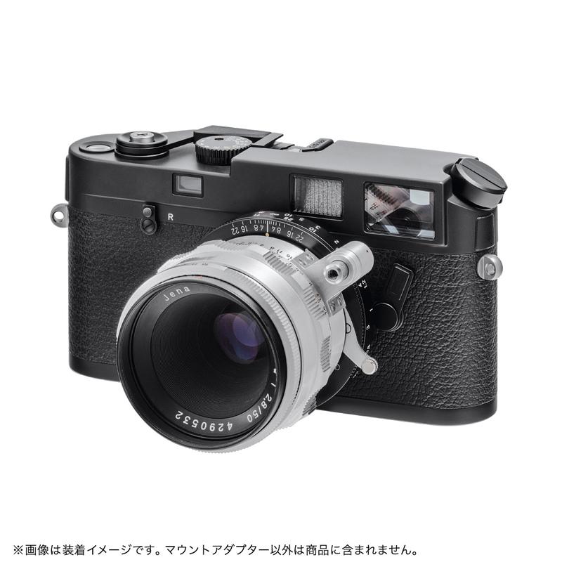 焦点工房 SHOTEN マウントアダプター EXA-LM R50 (エキザクタ 焦点工房 SHOTEN マウントアダプター EXA-LM R50 (エキザクタ