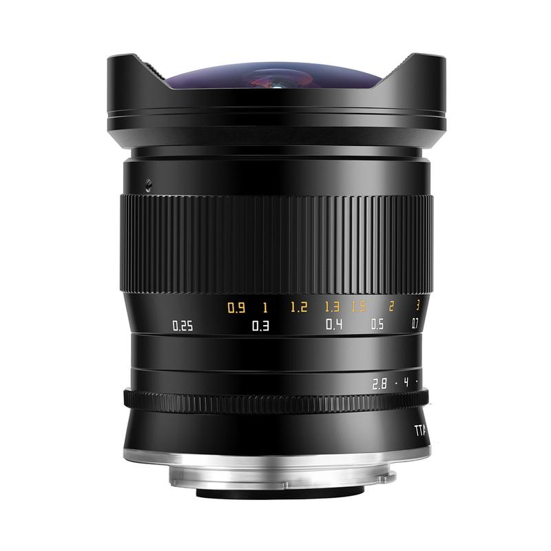 TTArtisan 銘匠光学 11mm f/2.8 Fisheye ニコンFマウント ニコン TTArtisan 銘匠光学 11mm f/2.8 Fisheye ニコンFマウント ニコン