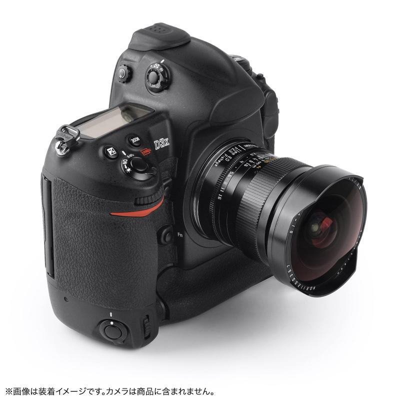 TTArtisan 銘匠光学 11mm f/2.8 Fisheye ニコンFマウント ニコン TTArtisan 銘匠光学 11mm f/2.8 Fisheye ニコンFマウント ニコン
