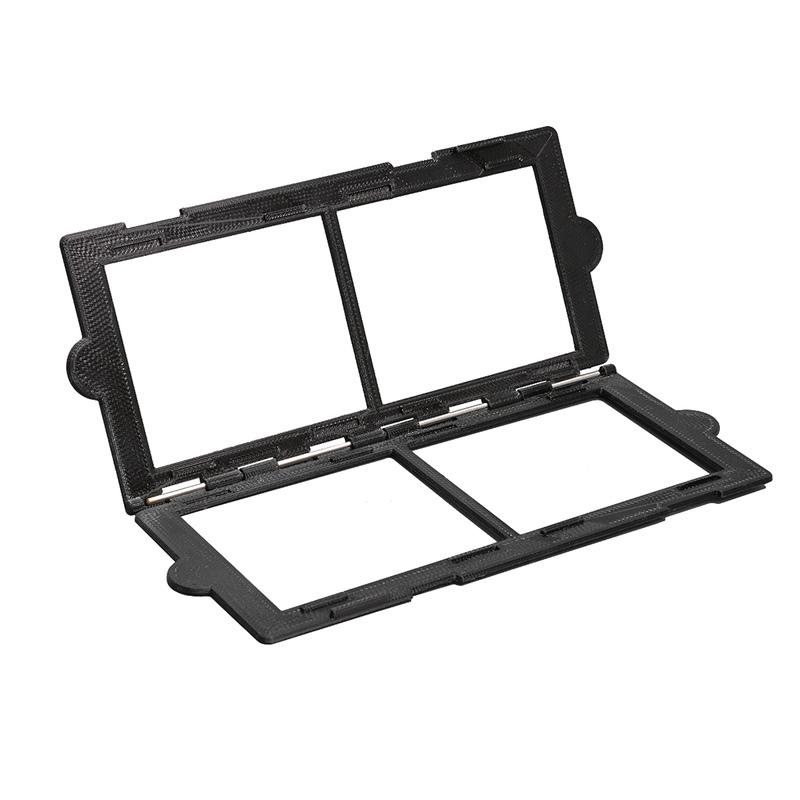 Camflix FDA-120M フィルムデジタイズアダプター 中判フィルム用 (標準