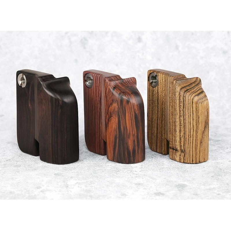 焦点工房 SHOTEN カメラウッドグリップ FP-GP , SIGMA fp / L用