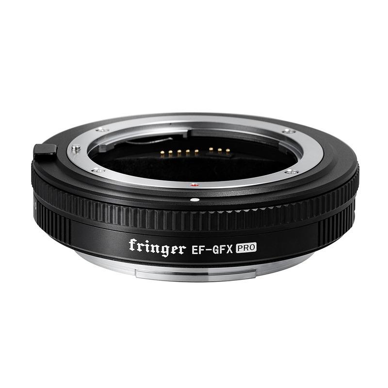 Fringer FR-EFTG1(キヤノンEFマウントレンズ → 富士フイルム Fringer FR-EFTG1(キヤノンEFマウントレンズ → 富士フイルム
