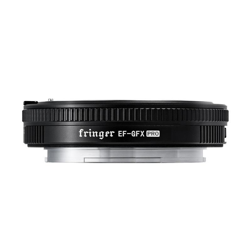 Fringer FR-EFTG1(キヤノンEFマウントレンズ → 富士フイルム Fringer FR-EFTG1(キヤノンEFマウントレンズ → 富士フイルム