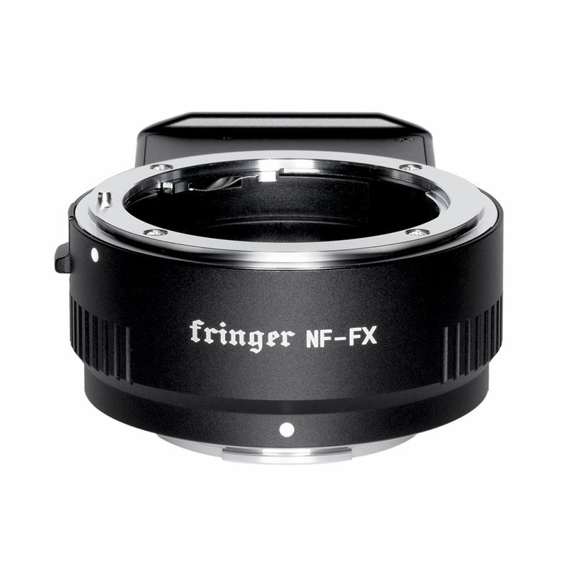 Fringer FR-FTX1（ニコンFマウントレンズ → 富士フイルムX