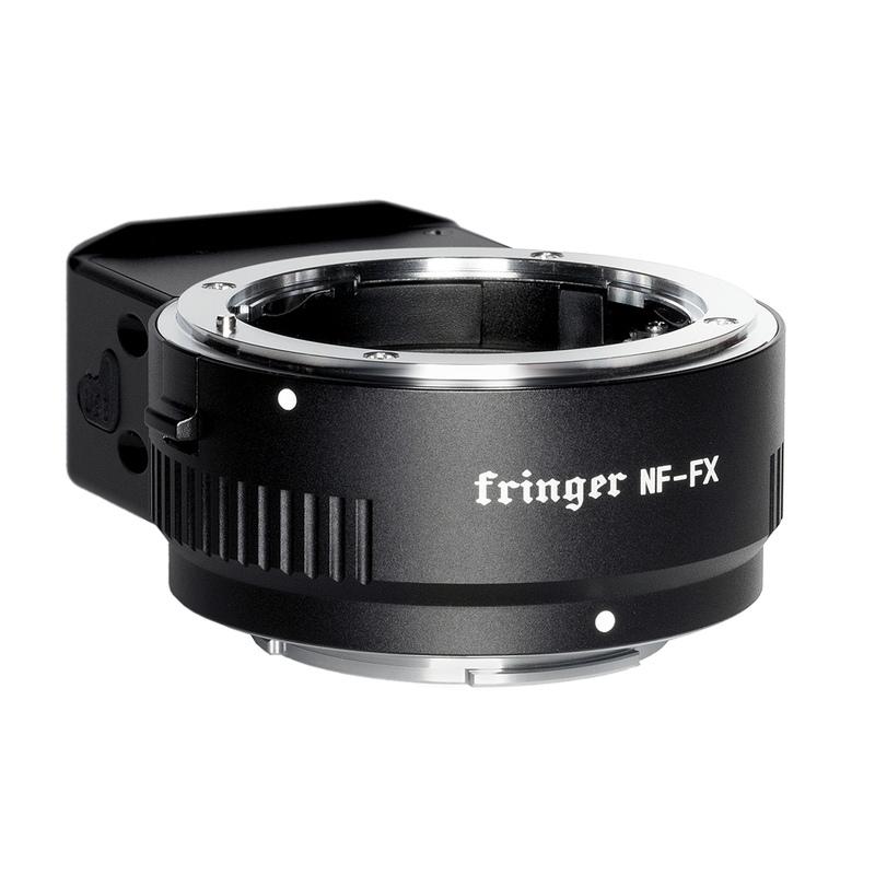 Fringer（フリンガー） Fringer FR-FTX1（ニコンFマウントレンズ