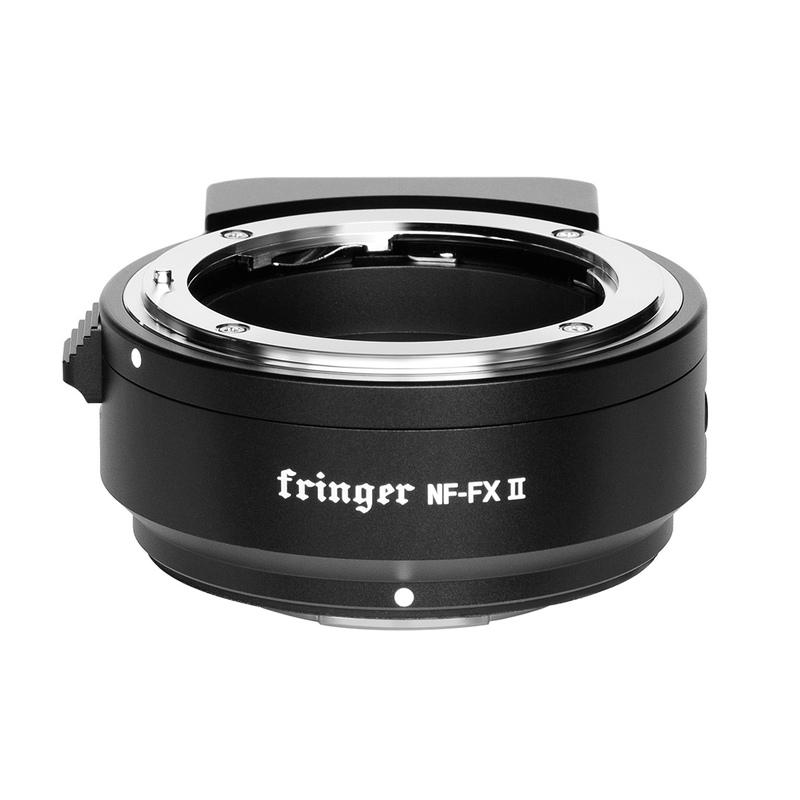 Fringer（フリンガー） Fringer FR-FTX2（ニコンFマウントレンズ